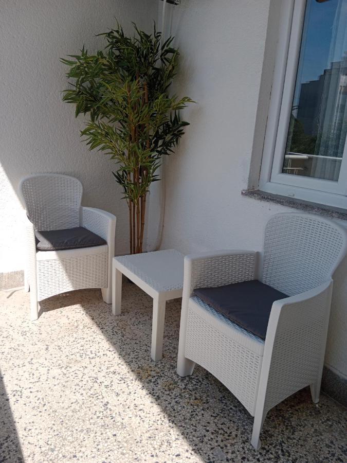 Serenity City Centre Podgorica Exterior foto