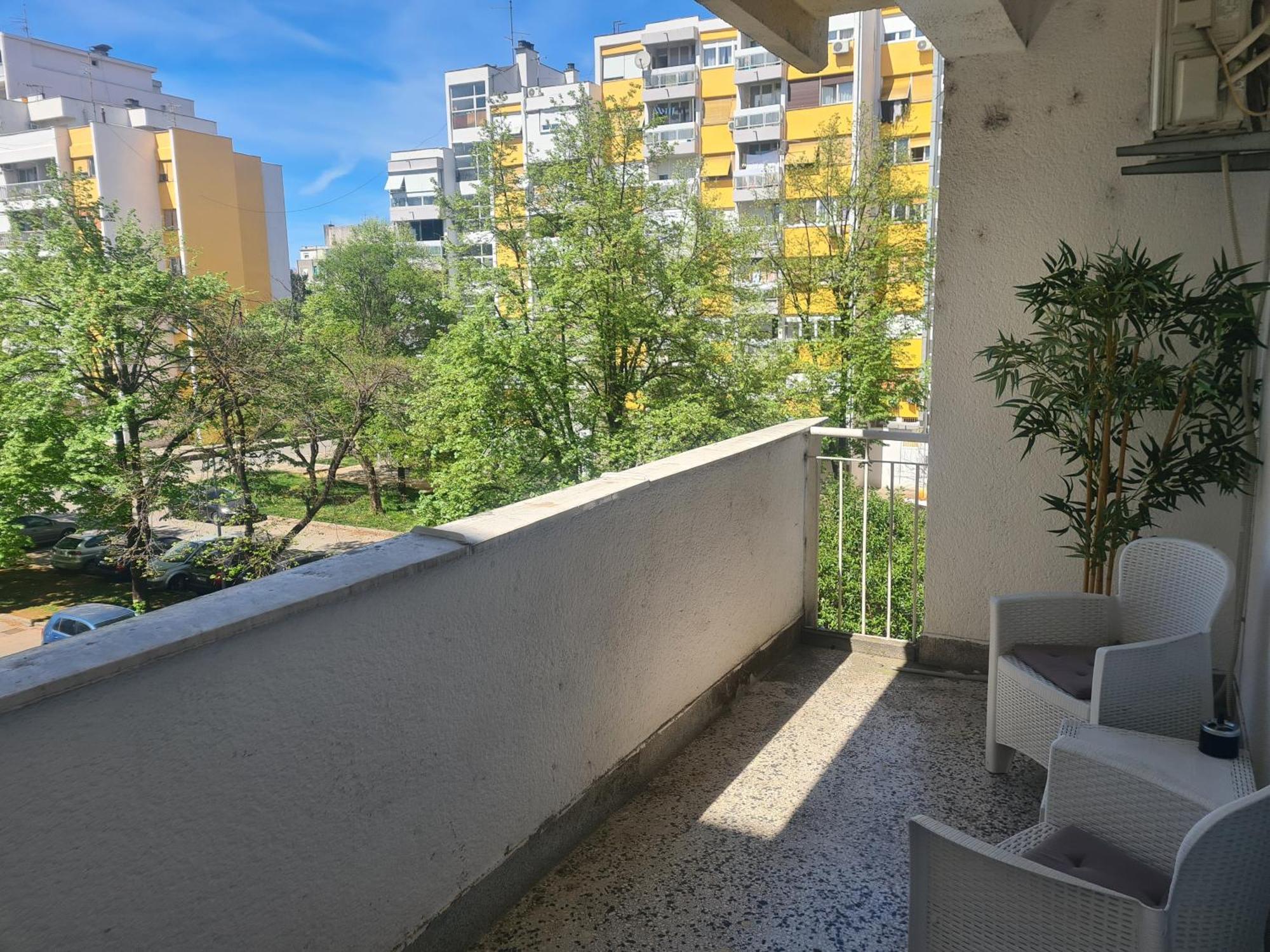 Serenity City Centre Podgorica Exterior foto